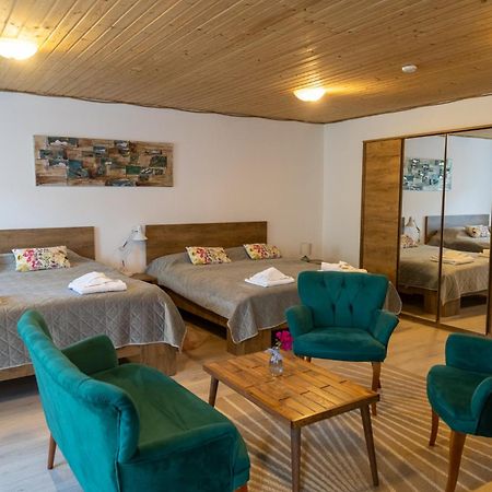 Complex Turistic Casa Anastasia Murighiol Kültér fotó
