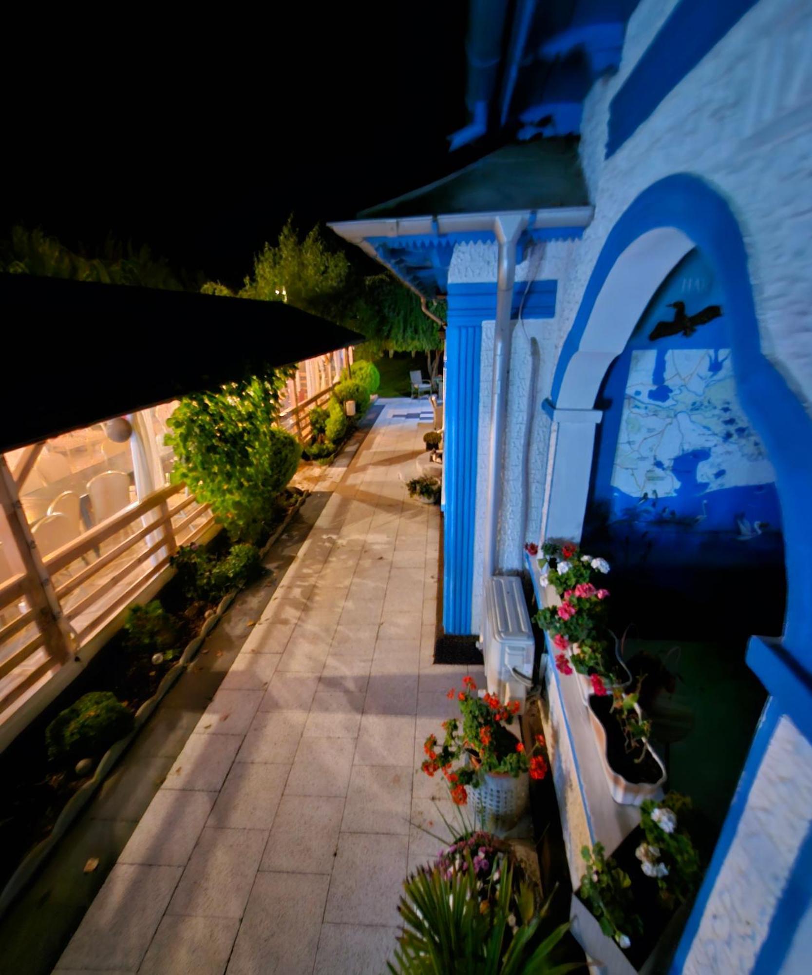 Complex Turistic Casa Anastasia Murighiol Kültér fotó