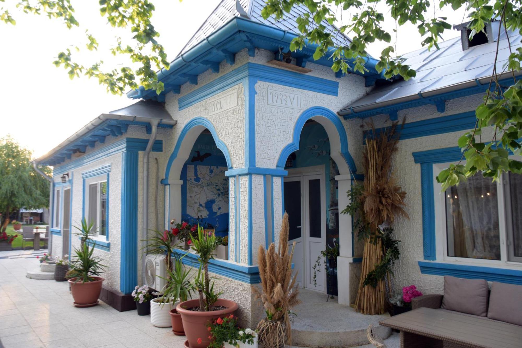 Complex Turistic Casa Anastasia Murighiol Kültér fotó
