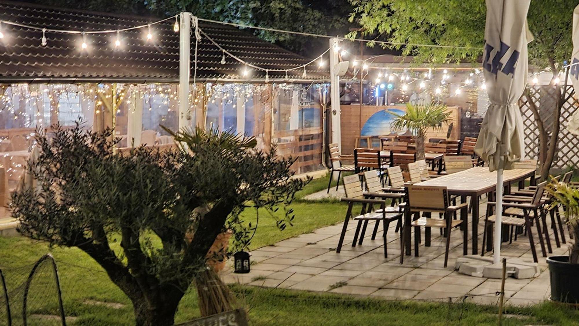 Complex Turistic Casa Anastasia Murighiol Kültér fotó