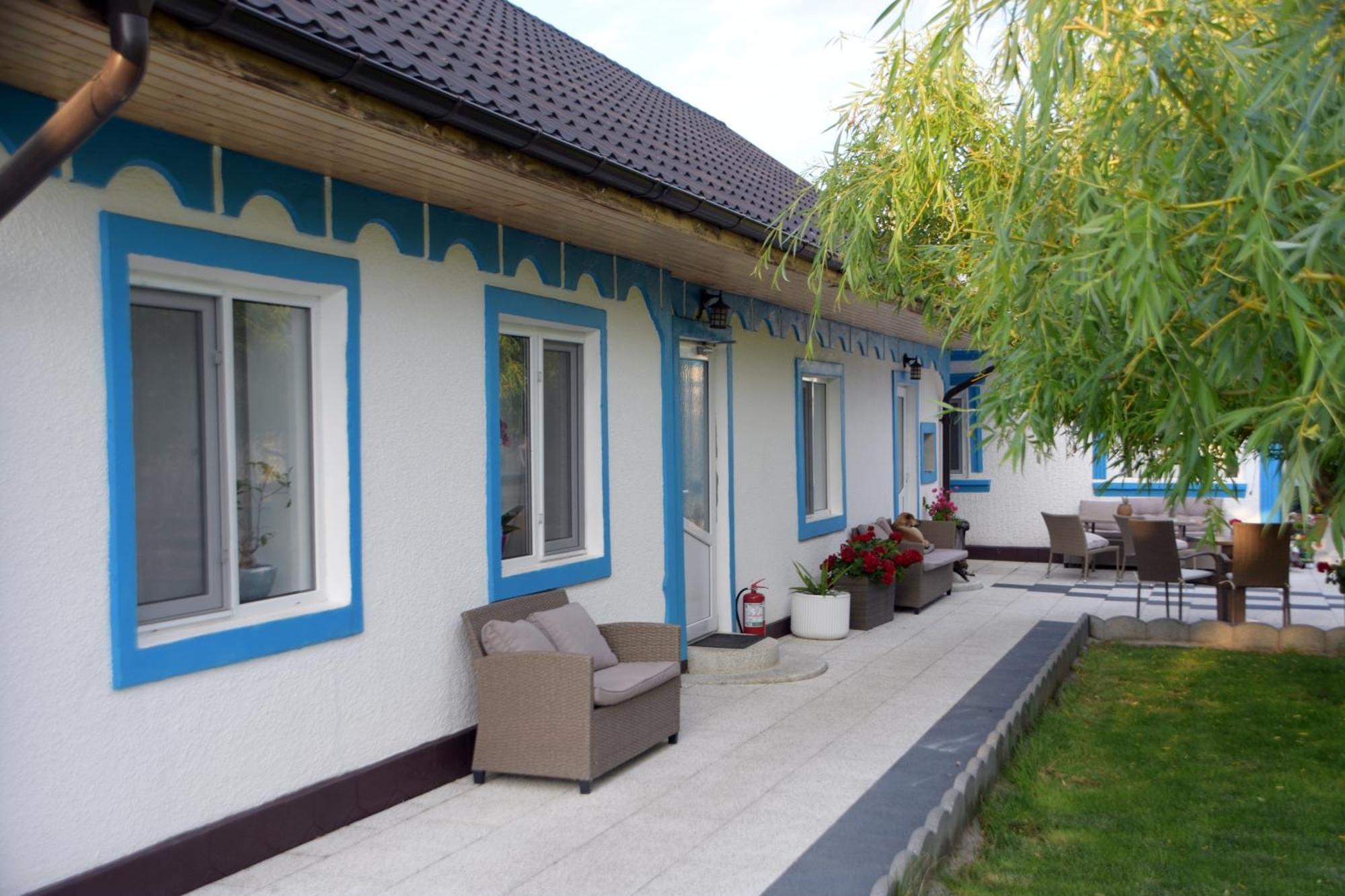 Complex Turistic Casa Anastasia Murighiol Kültér fotó