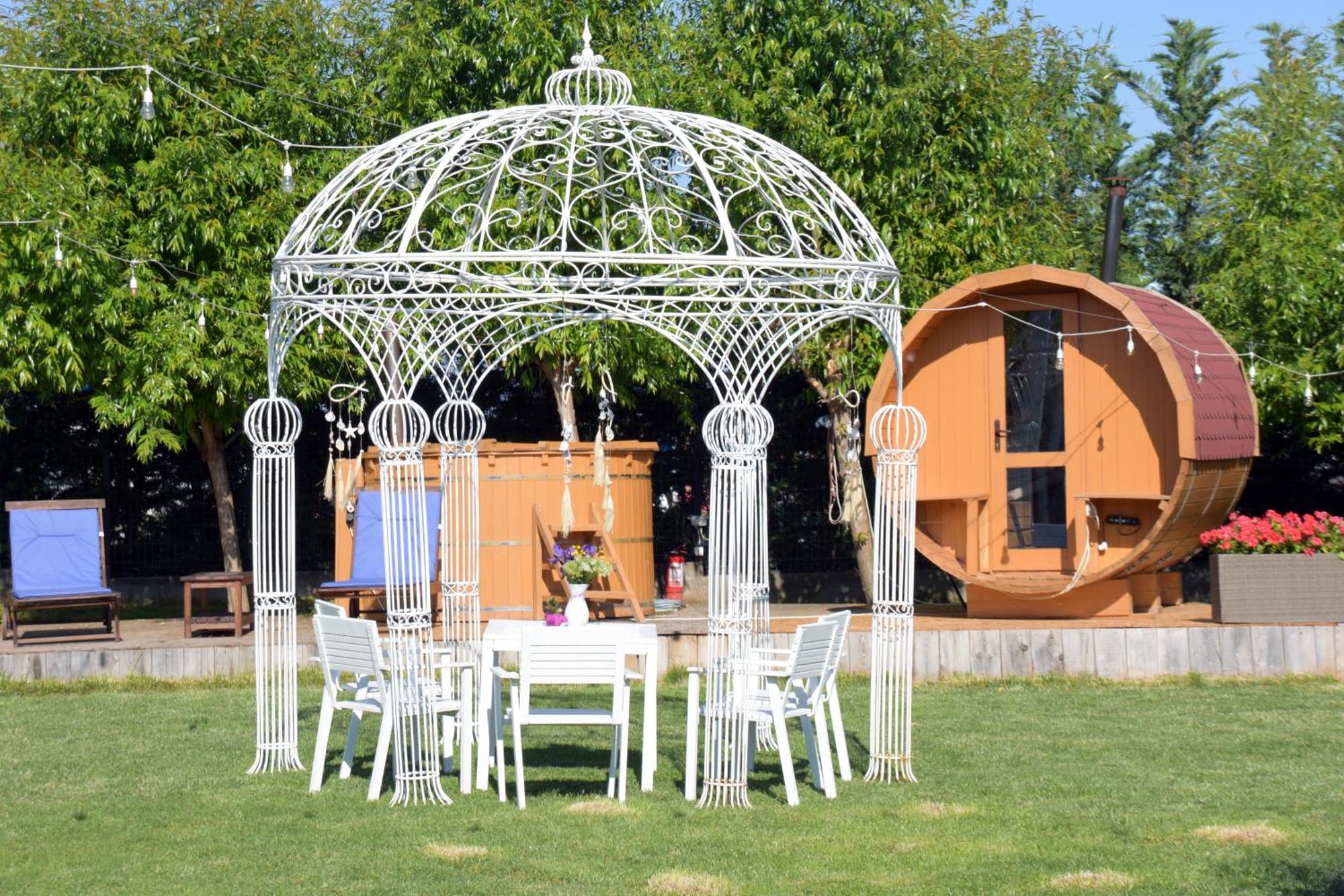 Complex Turistic Casa Anastasia Murighiol Kültér fotó